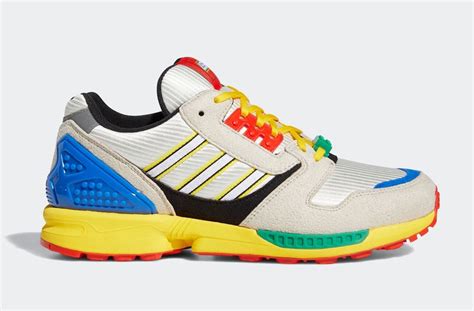 adidas originals x lego zx 8000|adidas zx 8000 lego stores.